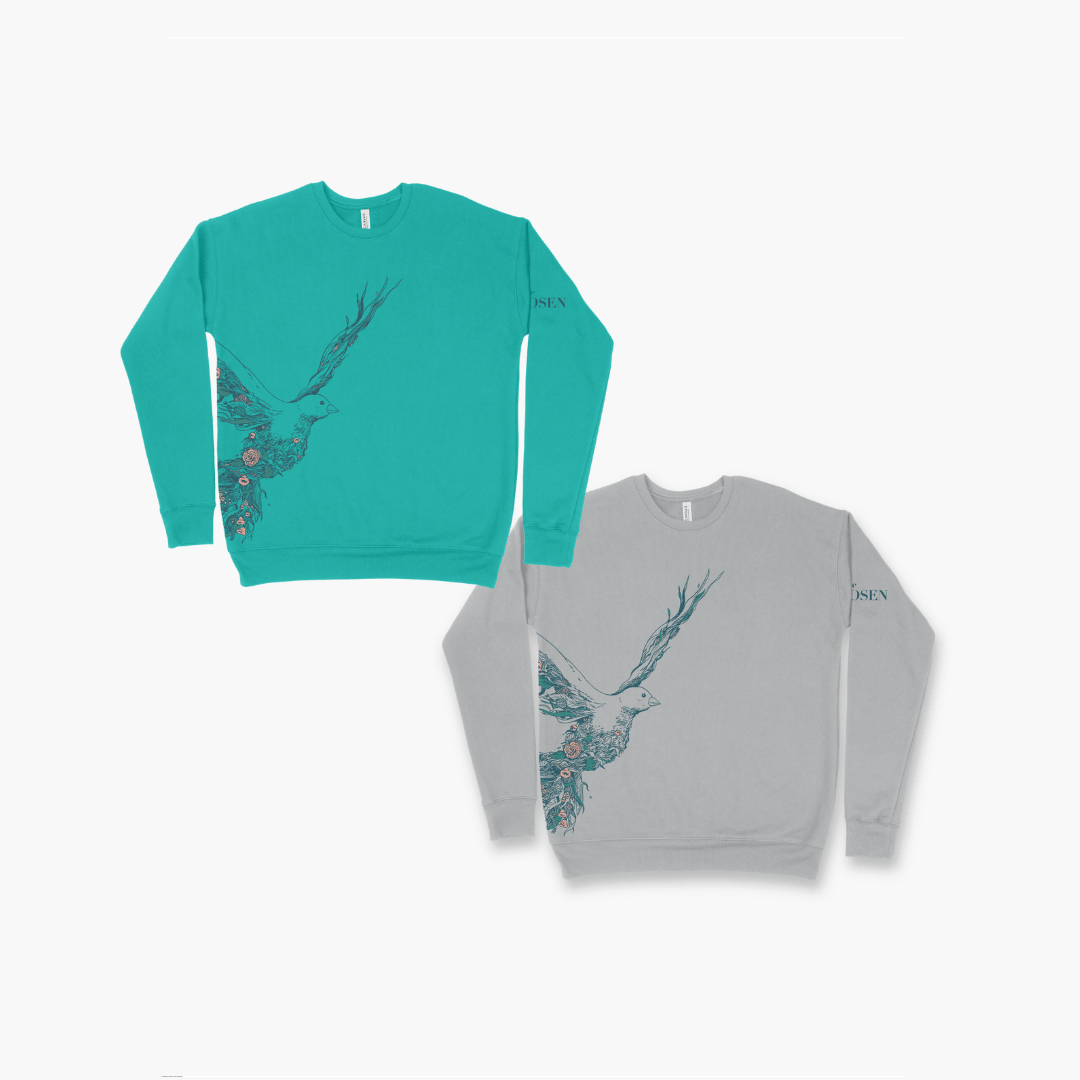 Aku Adalah Kaus Crewneck One Way 2.0