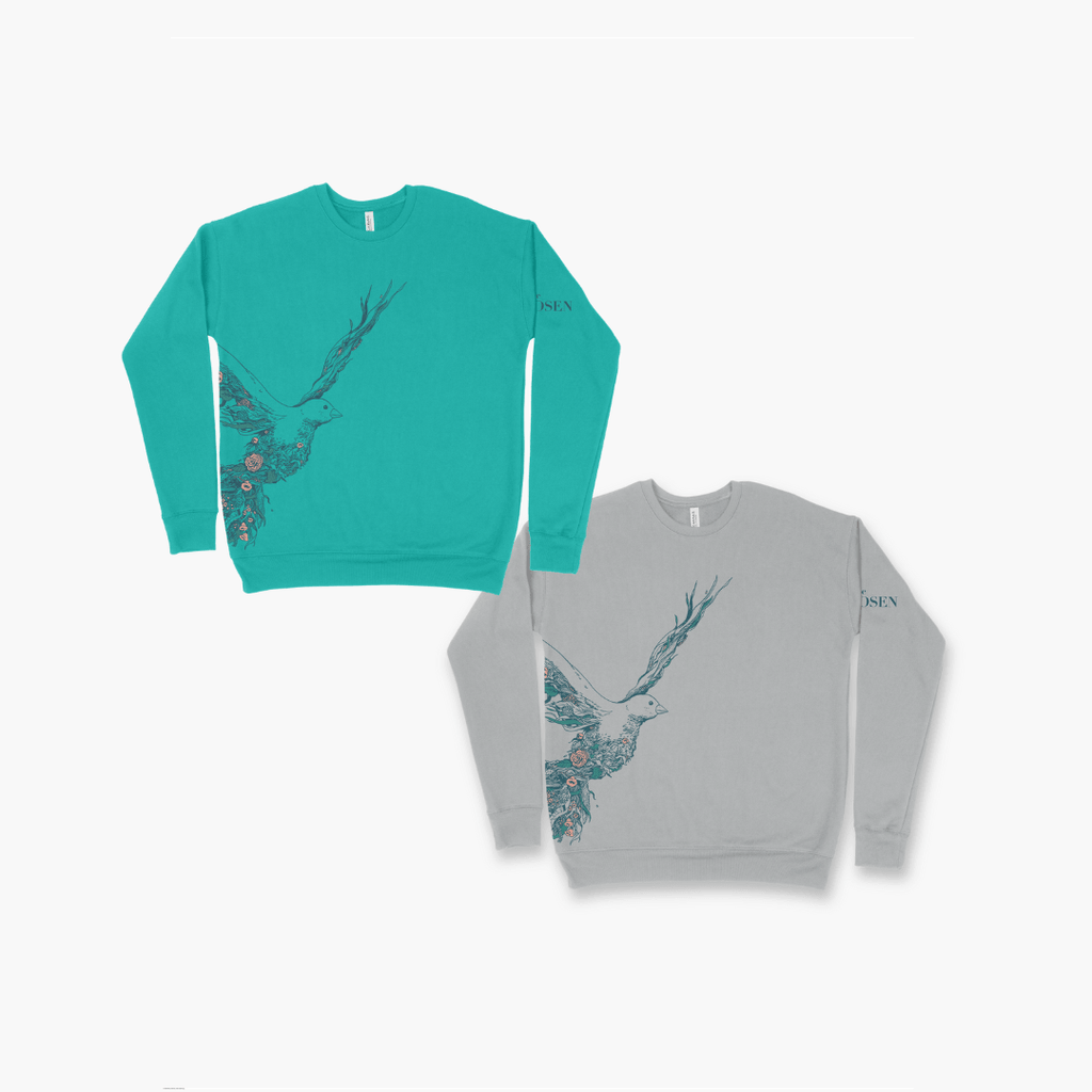 I Was One Way 2.0 Crewneck