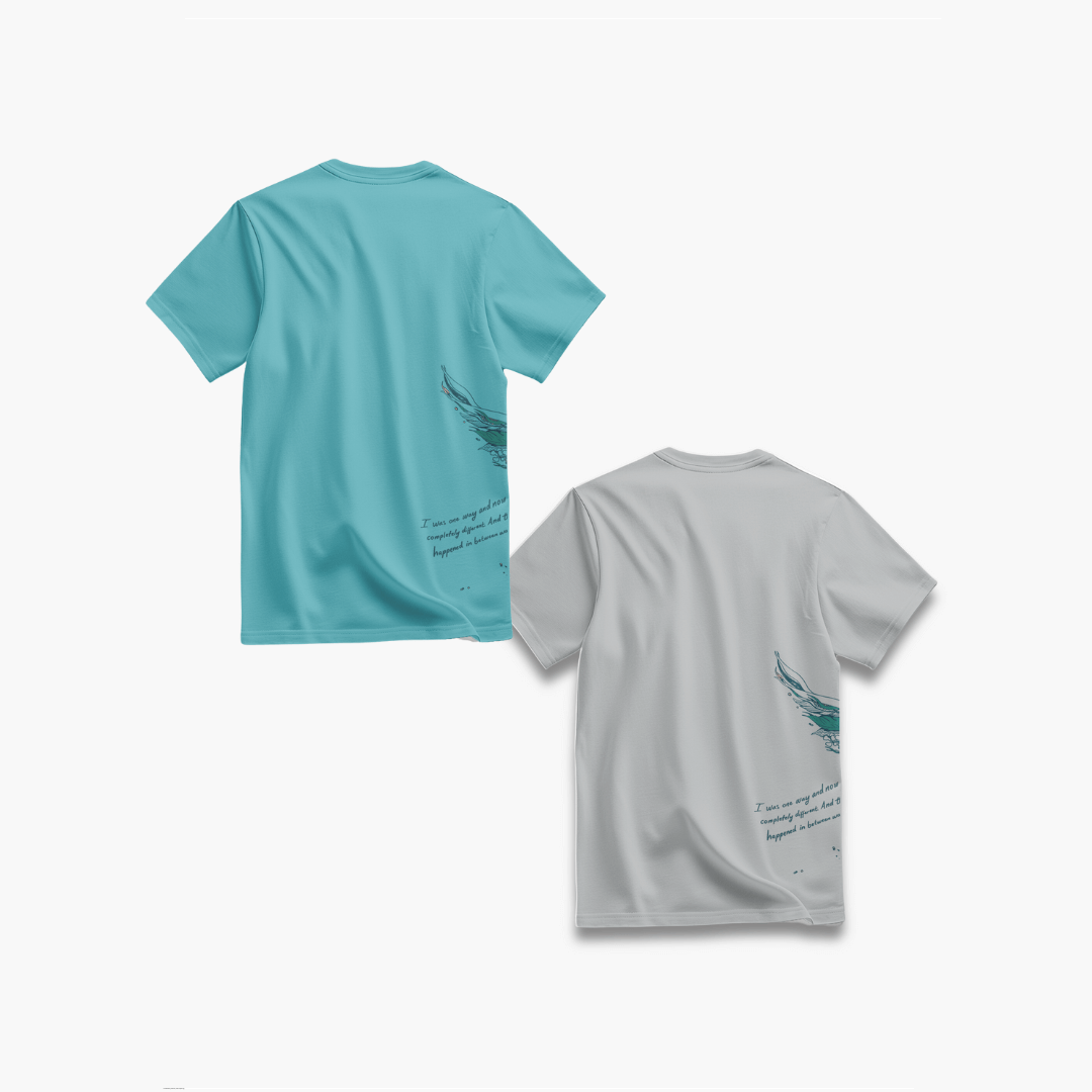 I Was One Way 2.0 T-Shirt