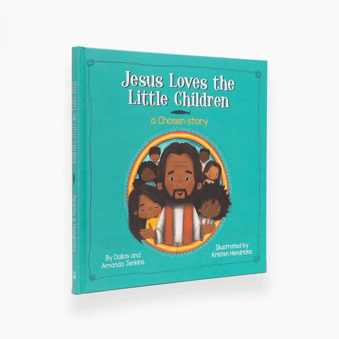 Jesus Loves The Little Children: A Chosen Story