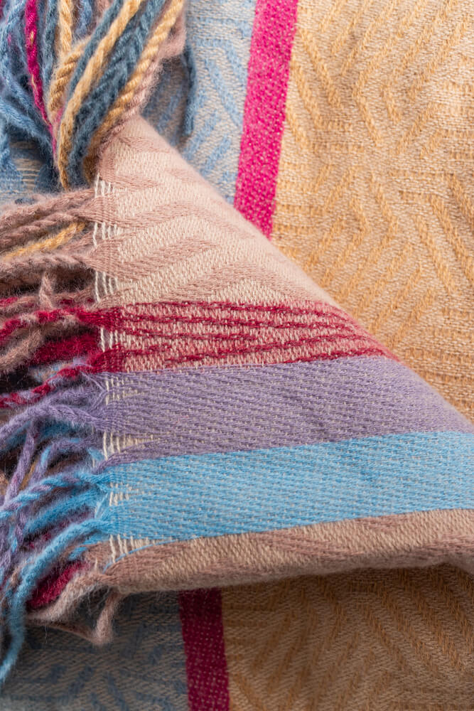 Coperta con tunica dei discepoli