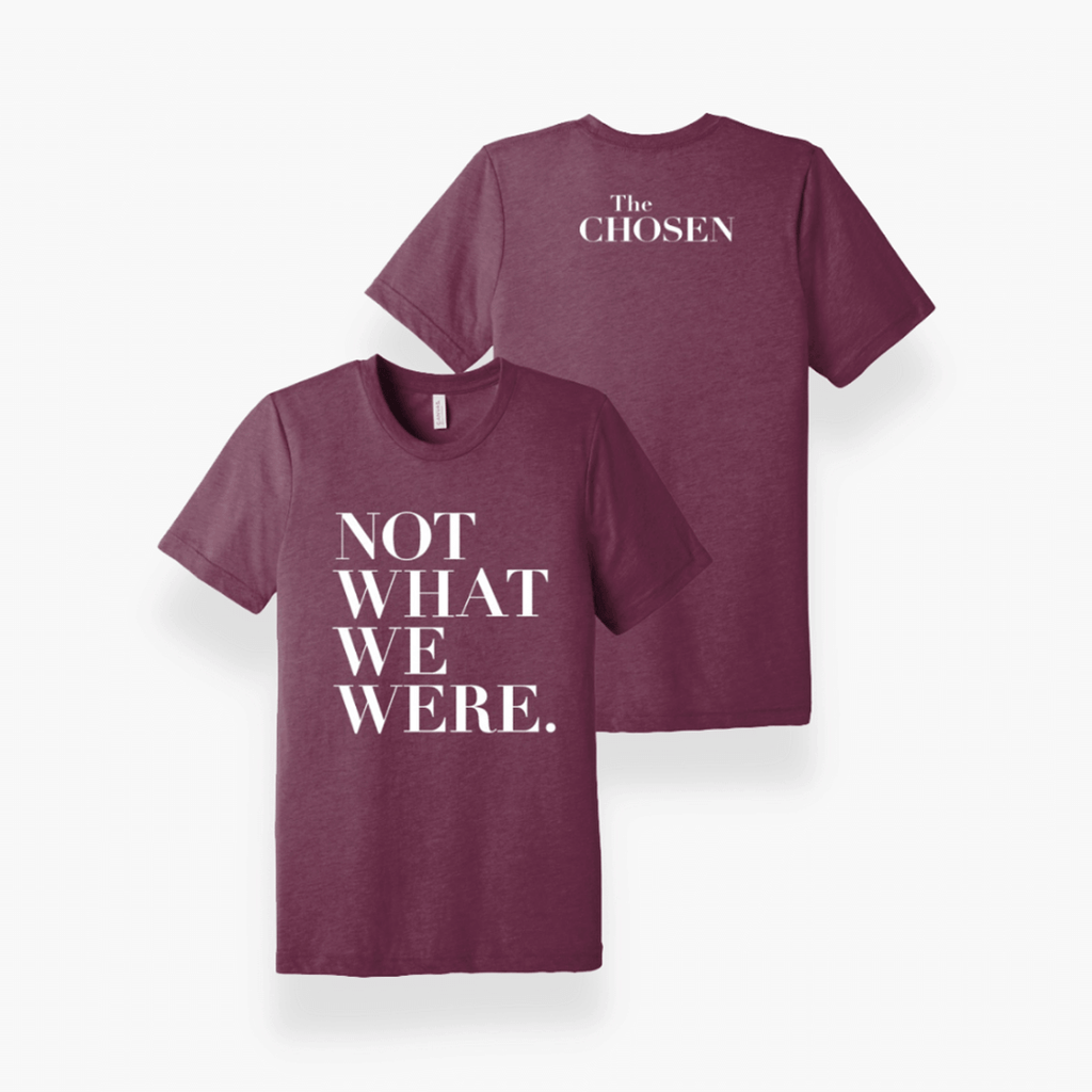 "Not What We Were" T-Shirt