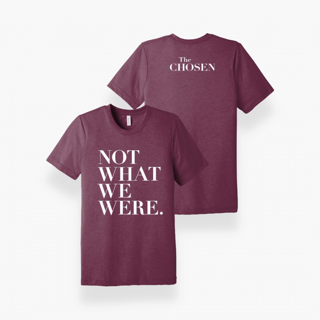 "Not What We Were" T-Shirt