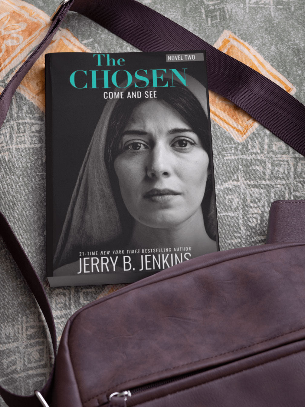 The Chosen Novel (Season 2): Come and See (PB)