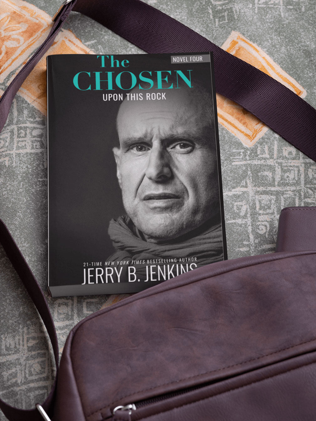 The Chosen Novel (Season 4)- Upon This Rock (PB)