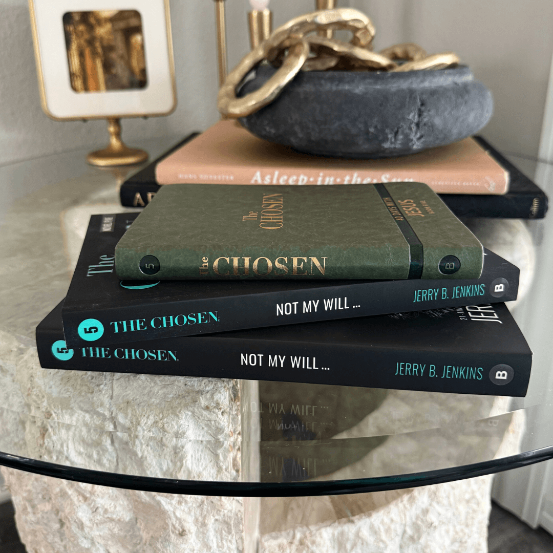 The Chosen Novel (Season 5)- Not My Will... (PB)