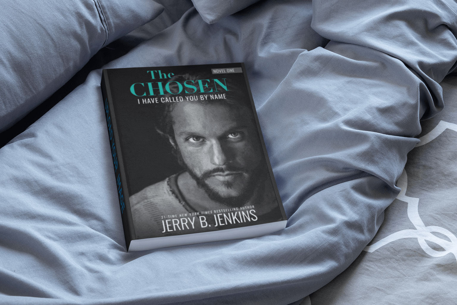 NEW The Chosen Novel (Season 1) I Have Called You by Name (PB)
