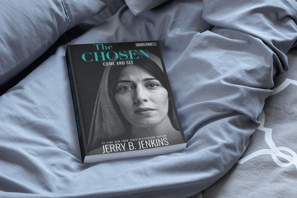 The Chosen Novel (Season 2): Come and See (PB)