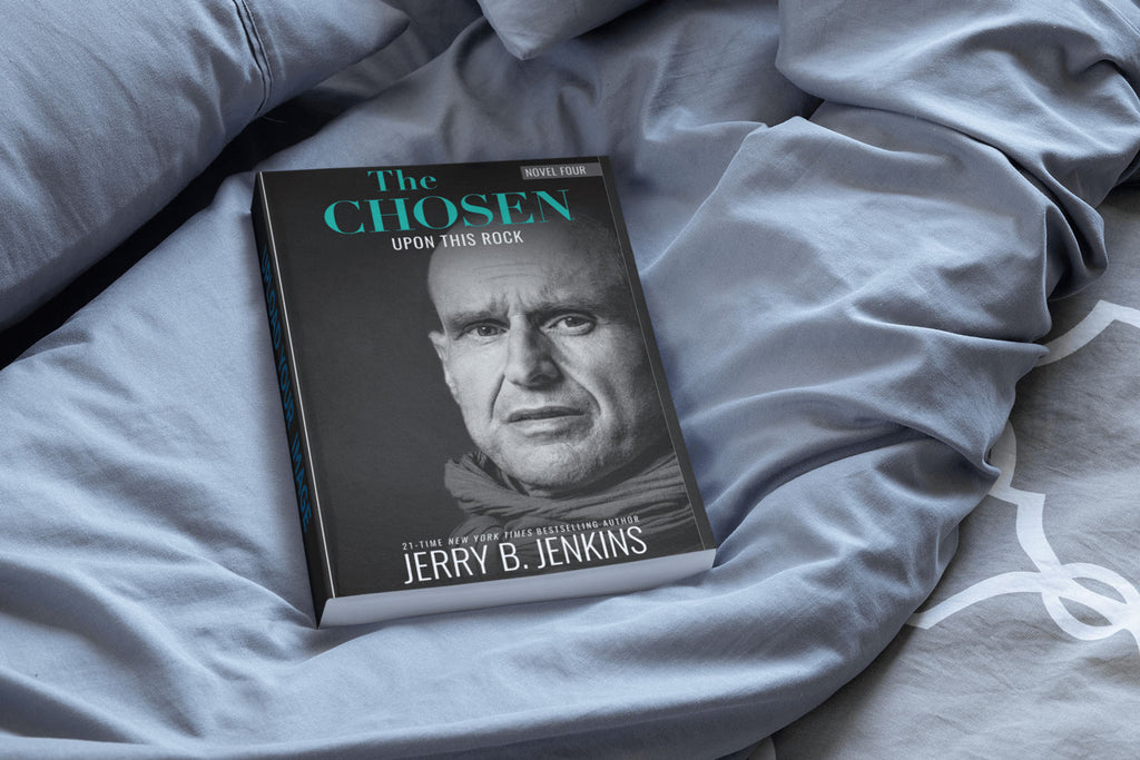 The Chosen Novel (Season 4)- Upon This Rock (PB)