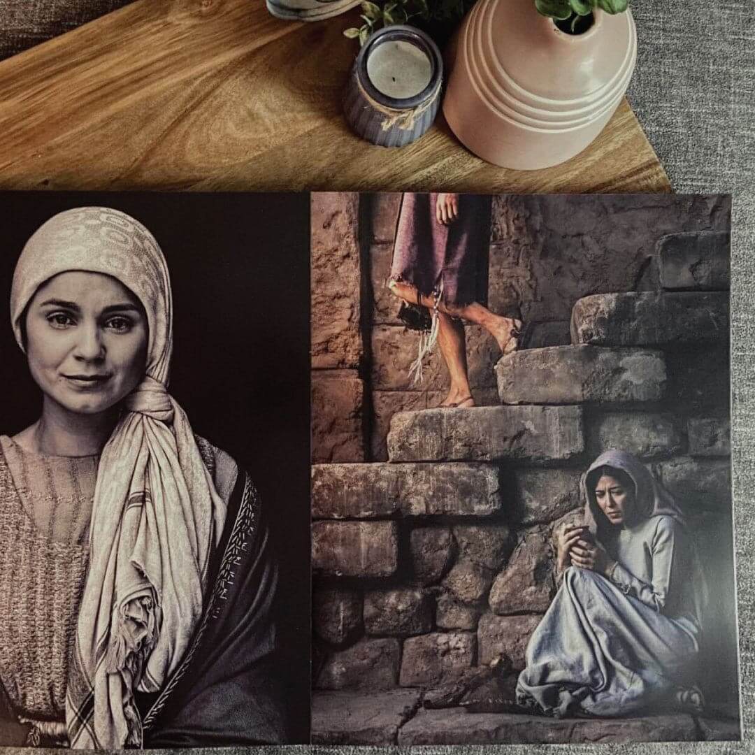 The Chosen Season 2 Poster Collection Book