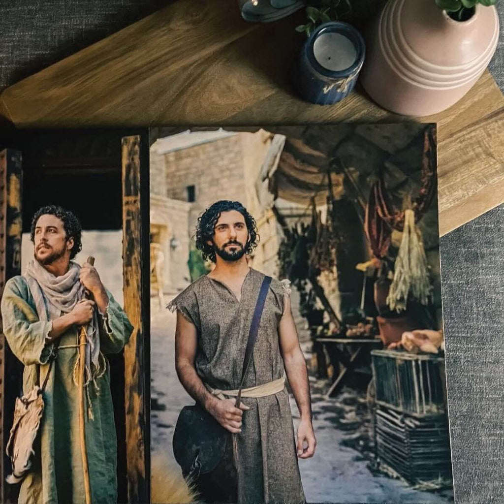 The Chosen Season 2 Poster Collection Book