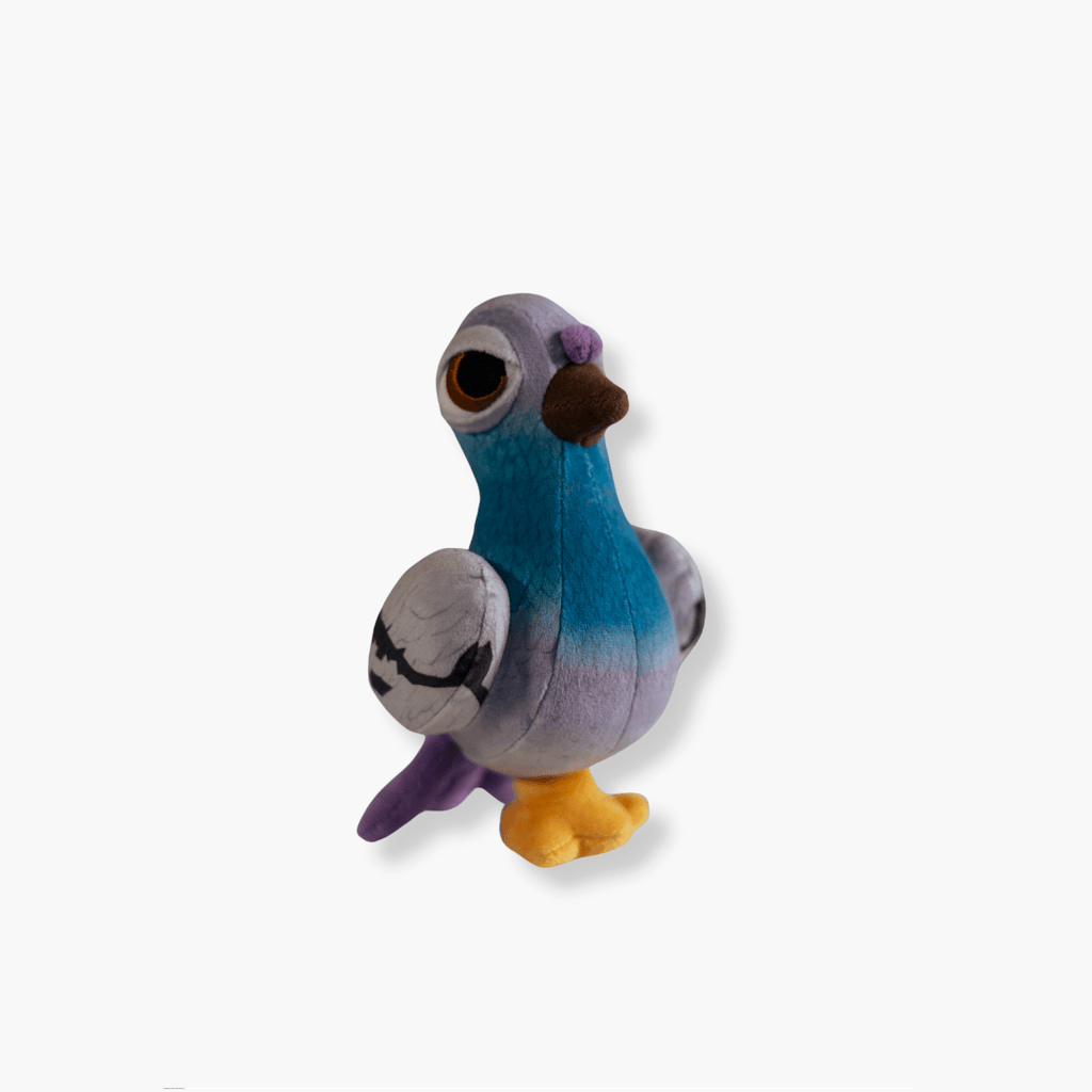 The Chosen Adventures Pigeon Plush Toy
