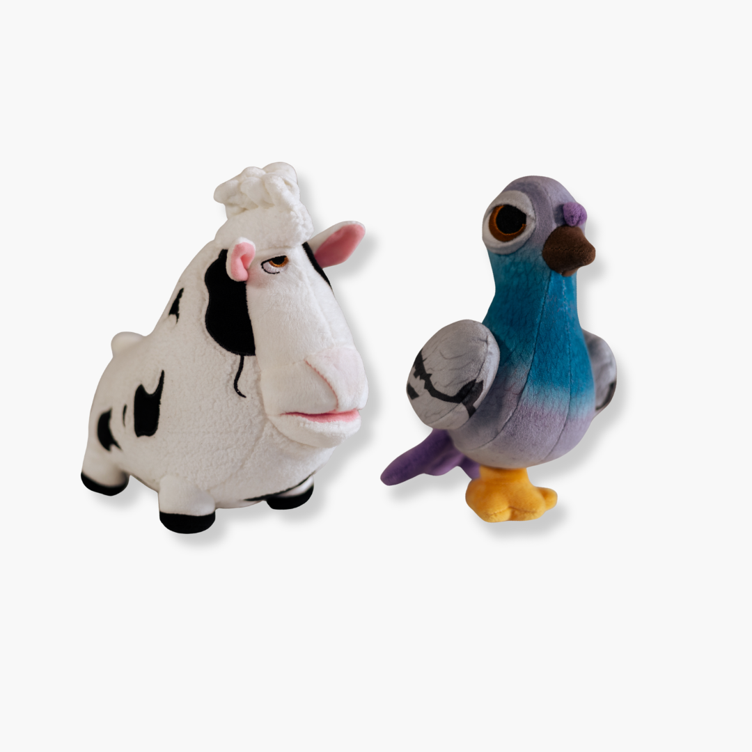 Plush Bundle
