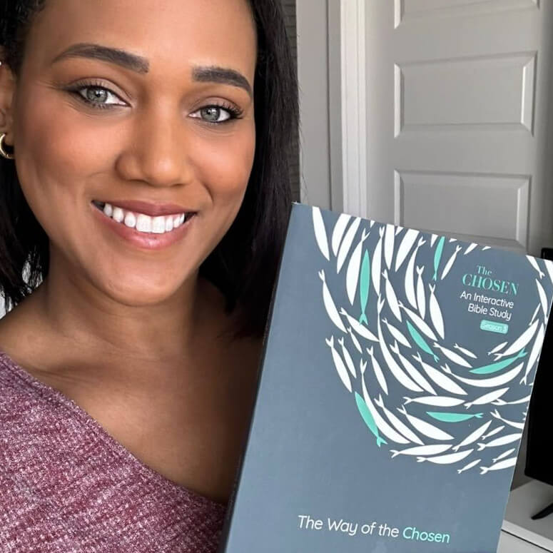 Bible Study Guide Season 3: The Way of the Chosen