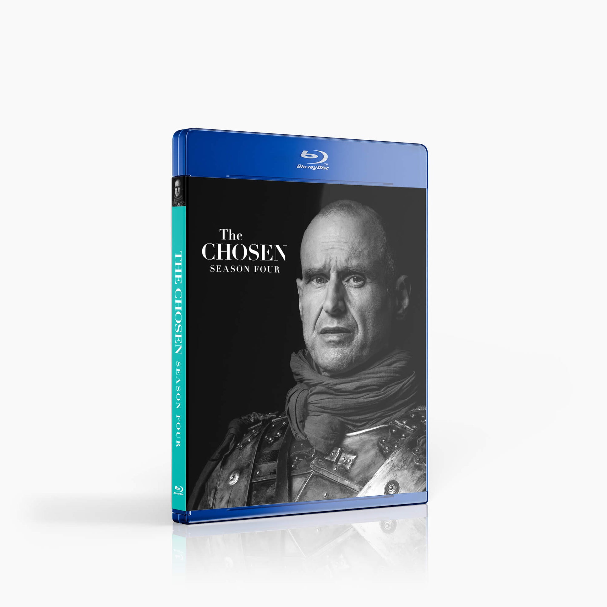 Season 4 - Standard Edition DVD or Blu-ray