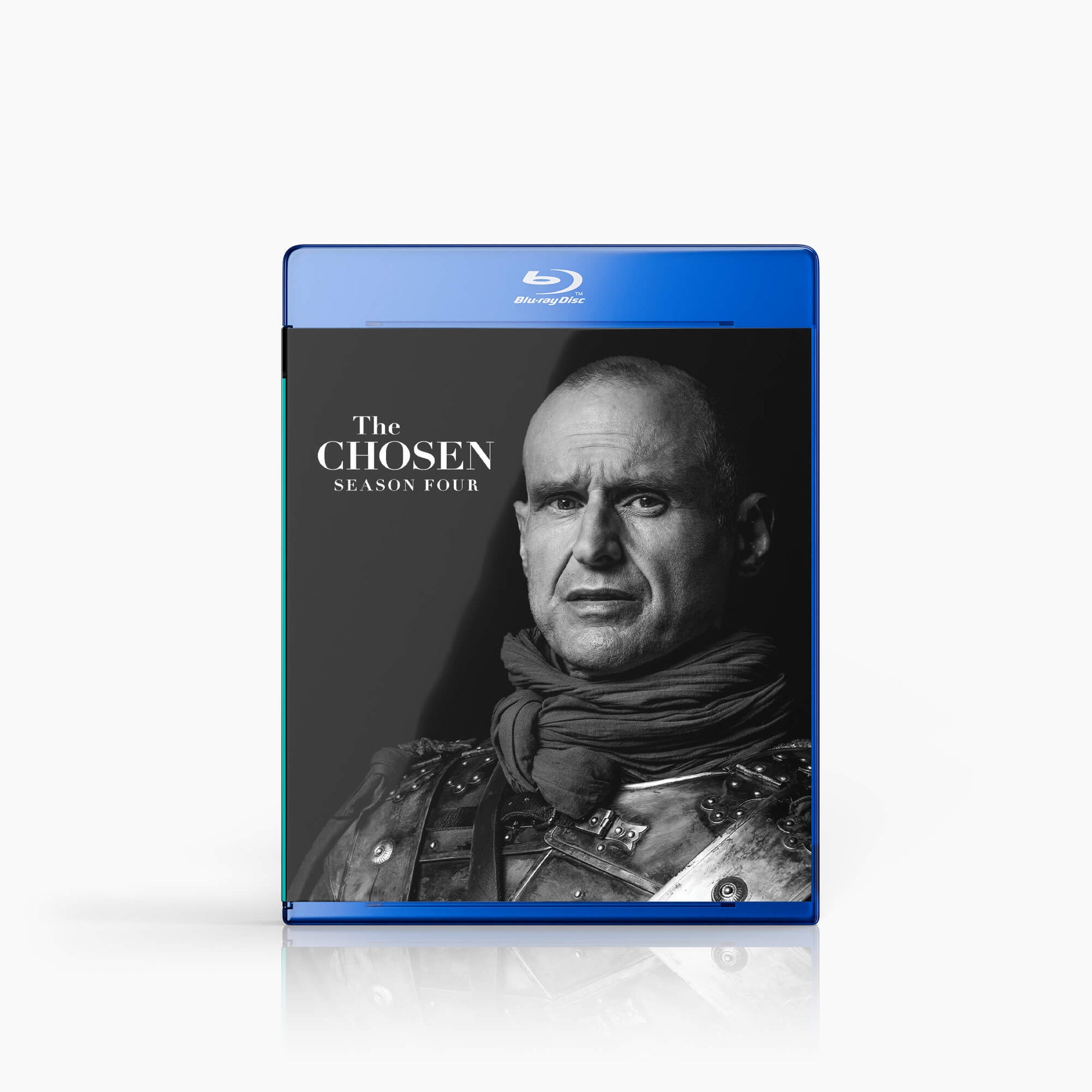 Season 4 - Standard Edition DVD or Blu-ray