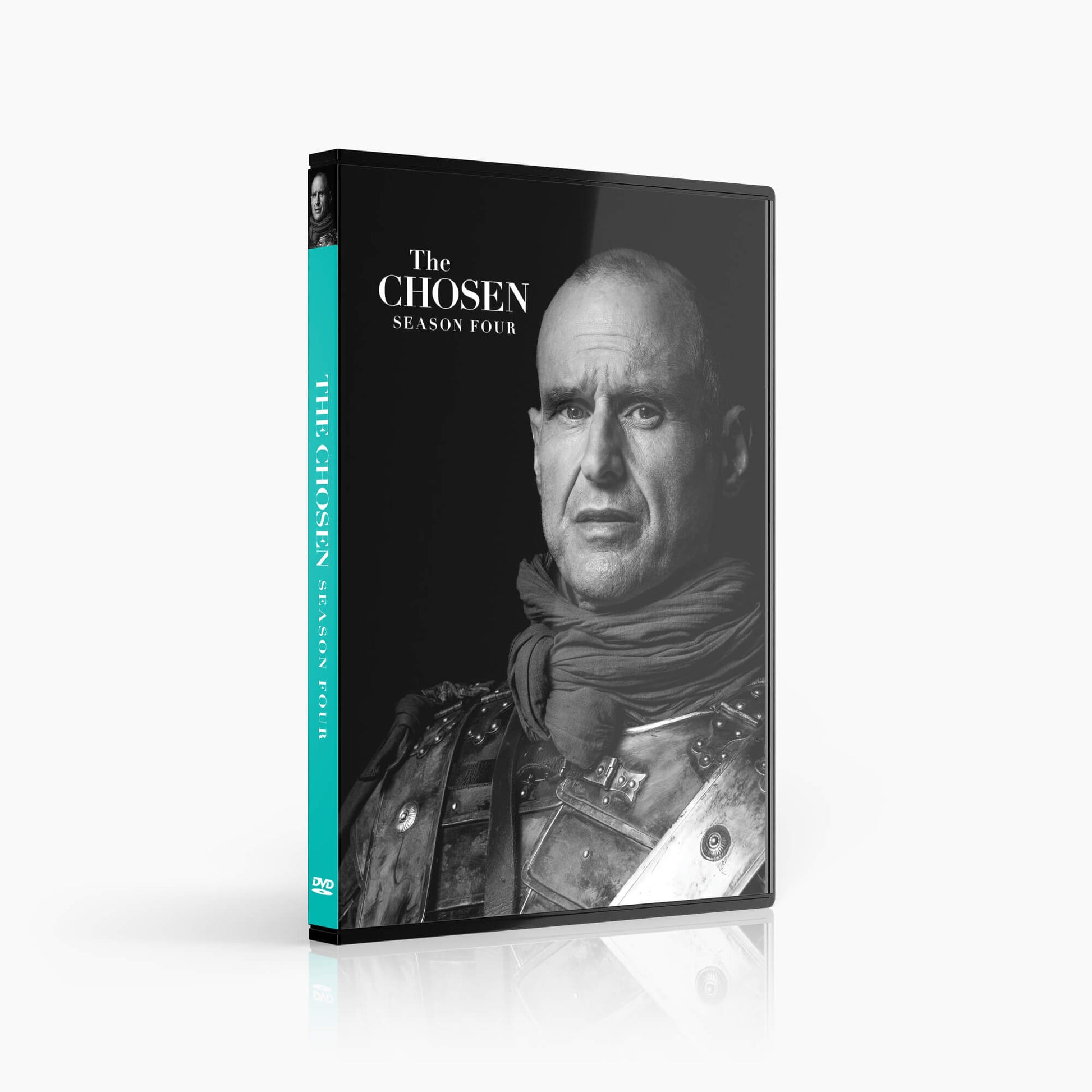 Season 4 - Standard Edition DVD or Blu-ray