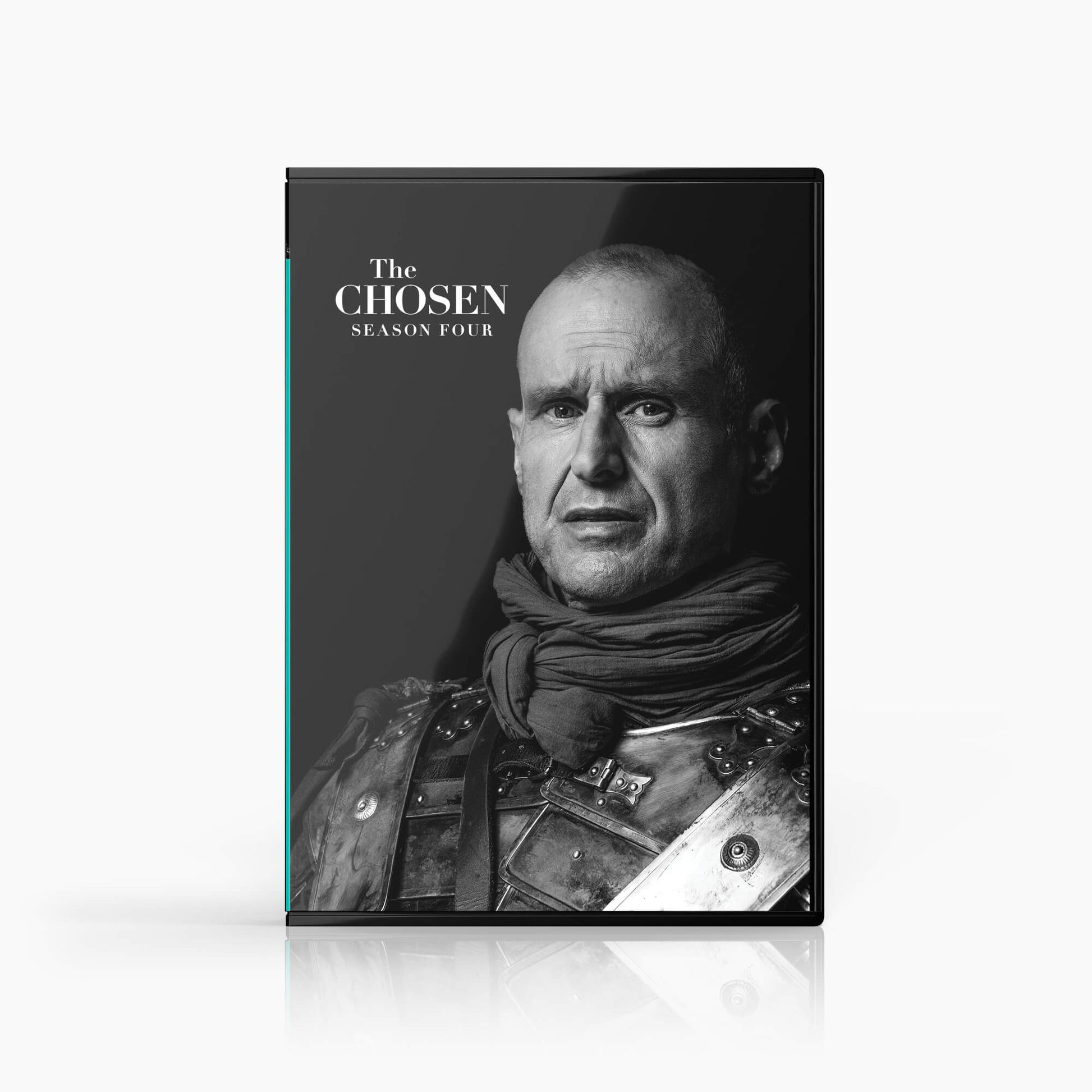 Season 4 - Standard Edition DVD or Blu-ray