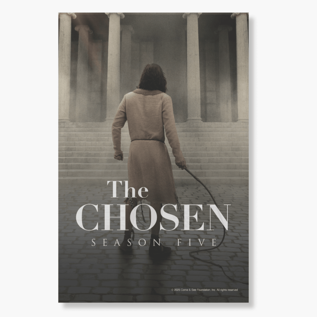 The Chosen Season 5 Poster