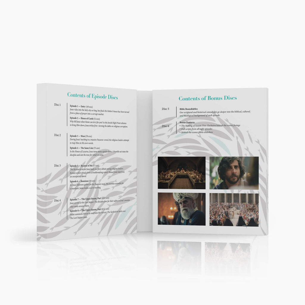 Season 5 | Special Edition Disc Set