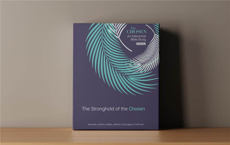 Bible Study Guide Season 5: God's Stronghold of The Chosen