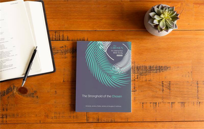 Bible Study Guide Season 5: God's Stronghold of The Chosen