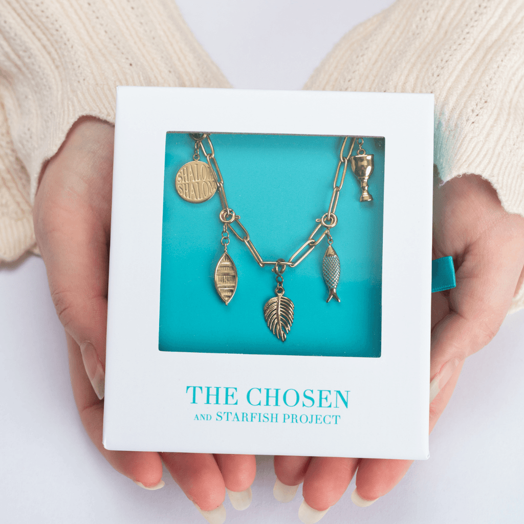 The Chosen Charm Bracelet