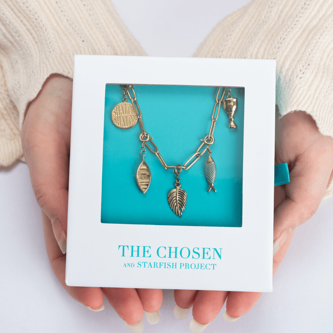 The Chosen Charm Bracelet