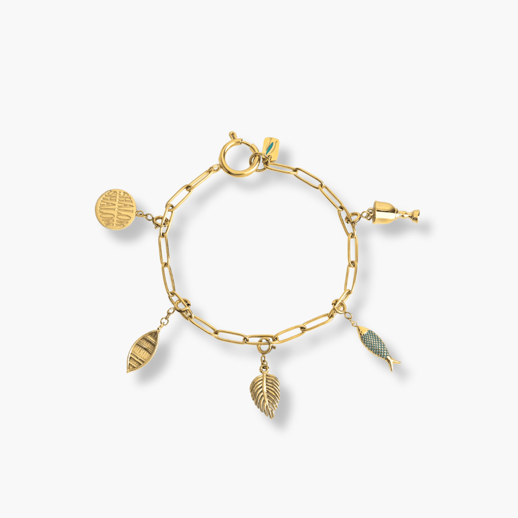 The Chosen Charm Bracelet