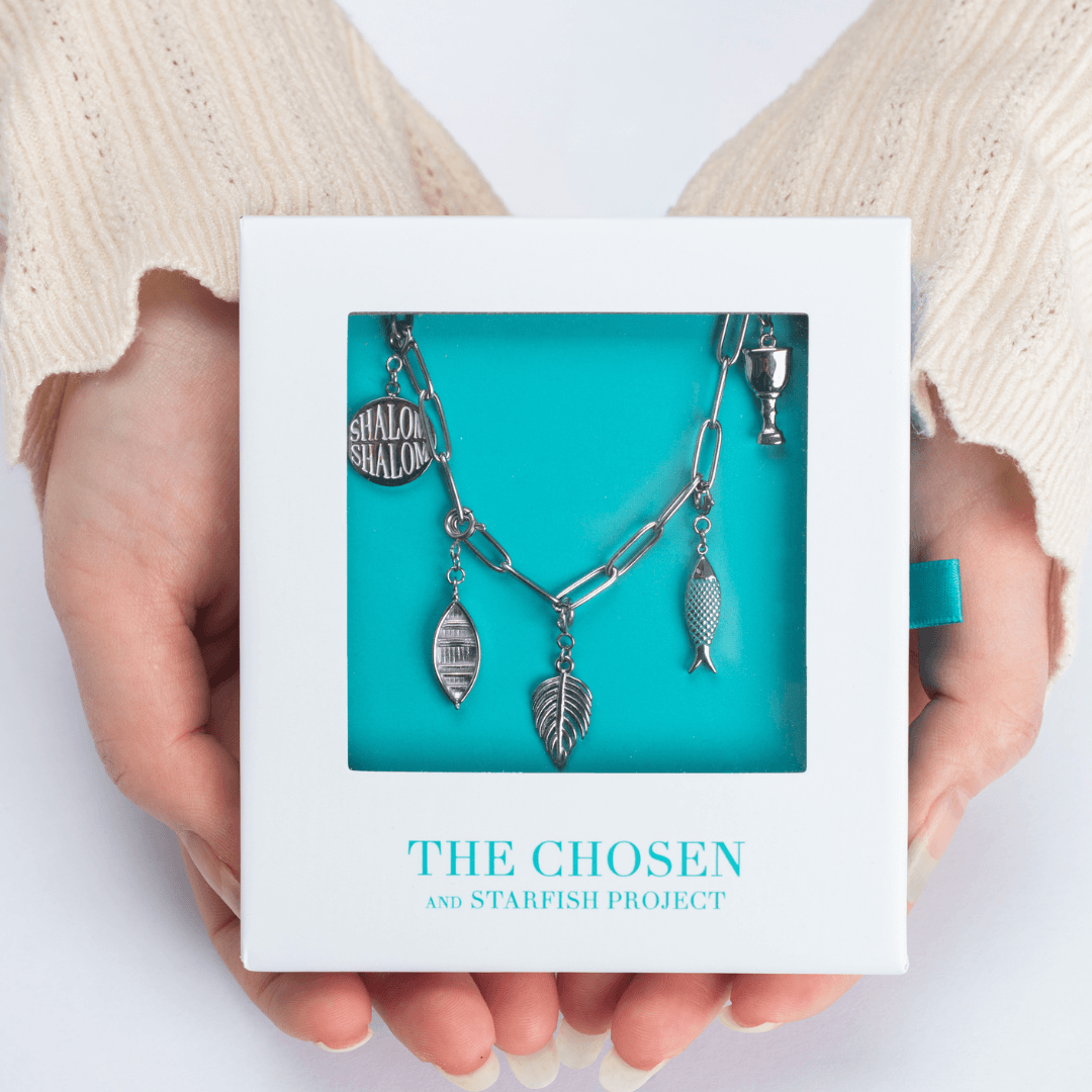 The Chosen Charm Bracelet