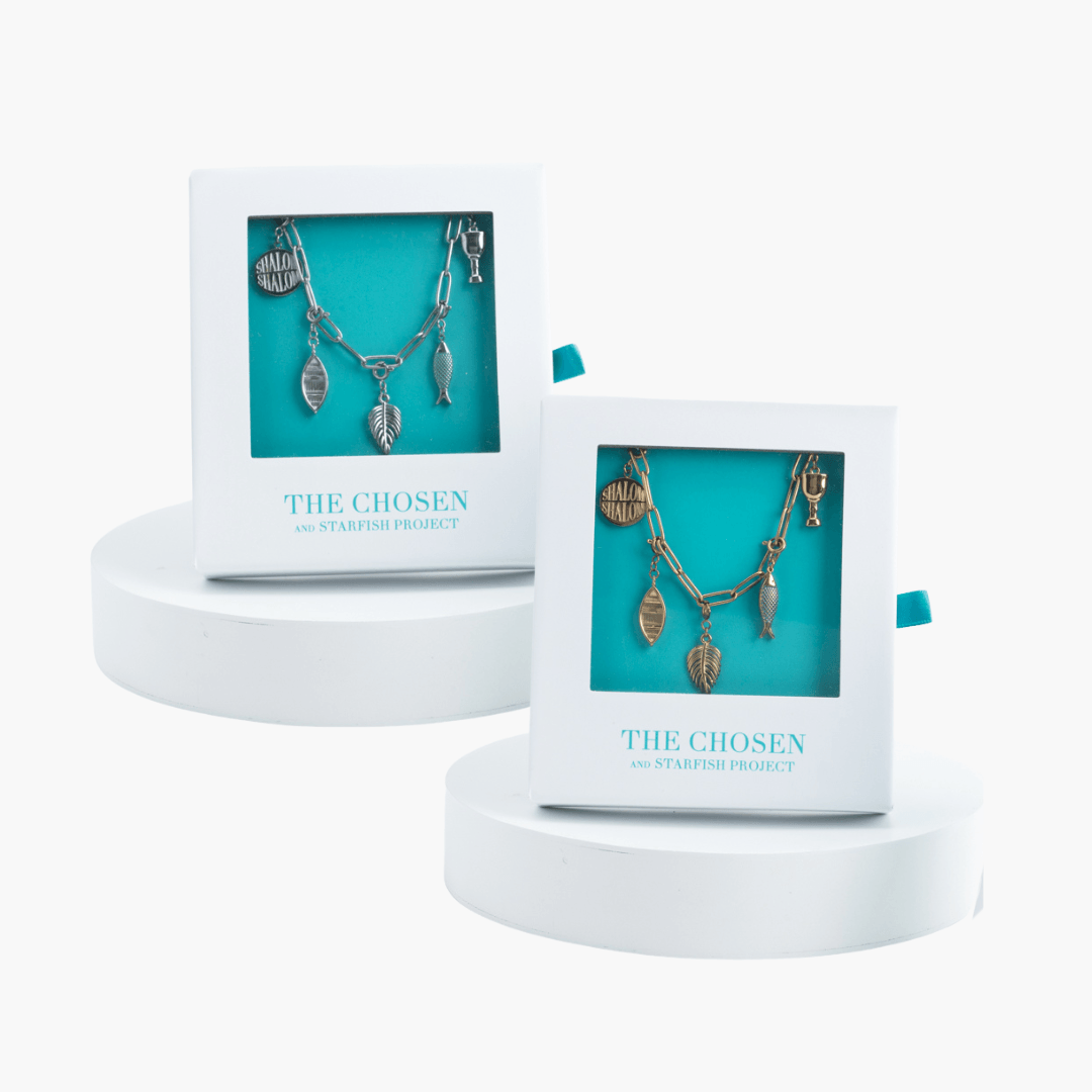 The Chosen Charm Bracelet