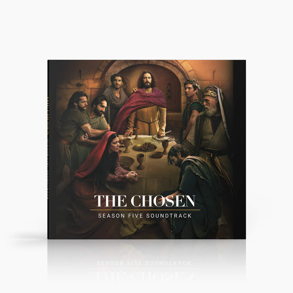 La bande originale de la saison 5 choisie (CD)