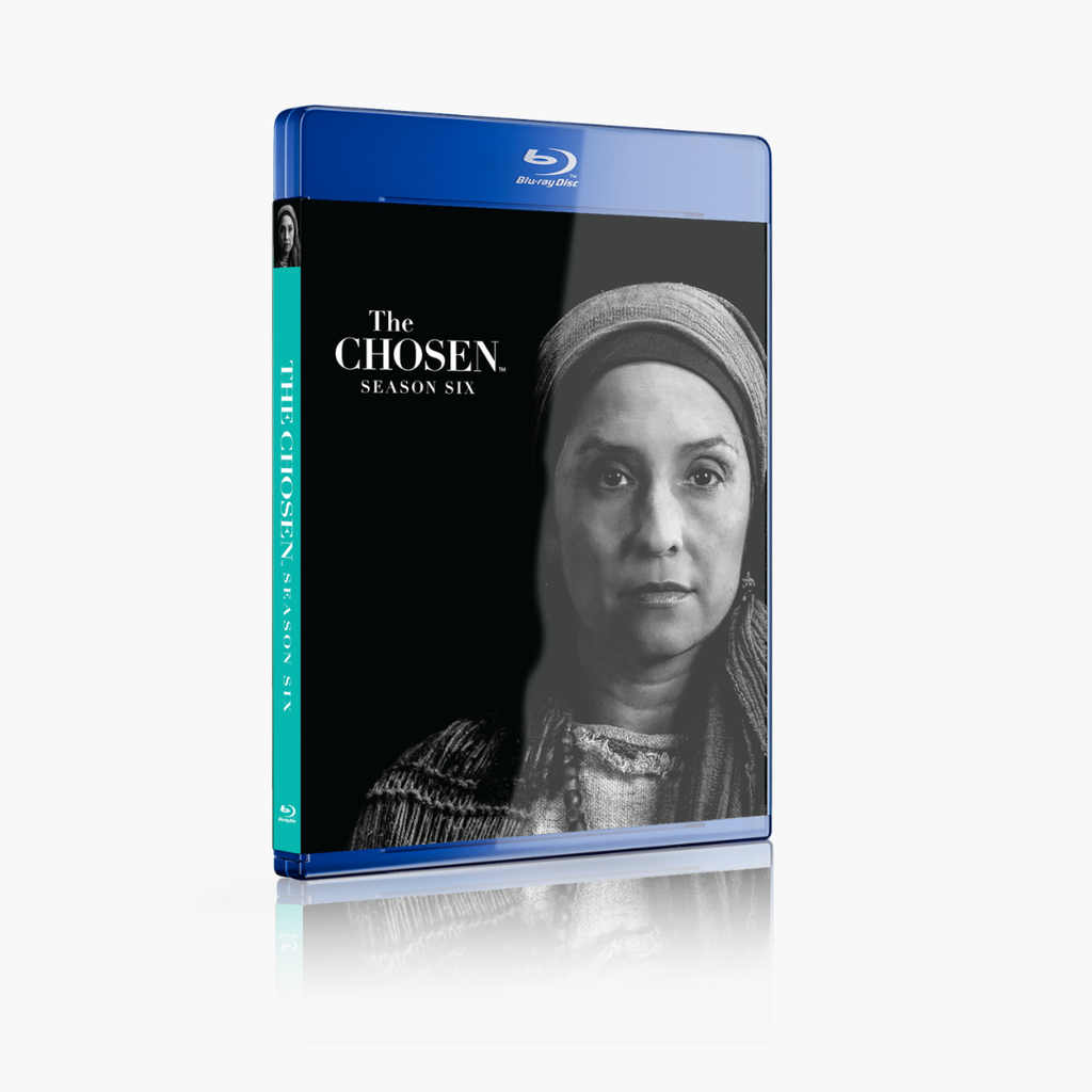 Season 6 DVD or Blu-ray