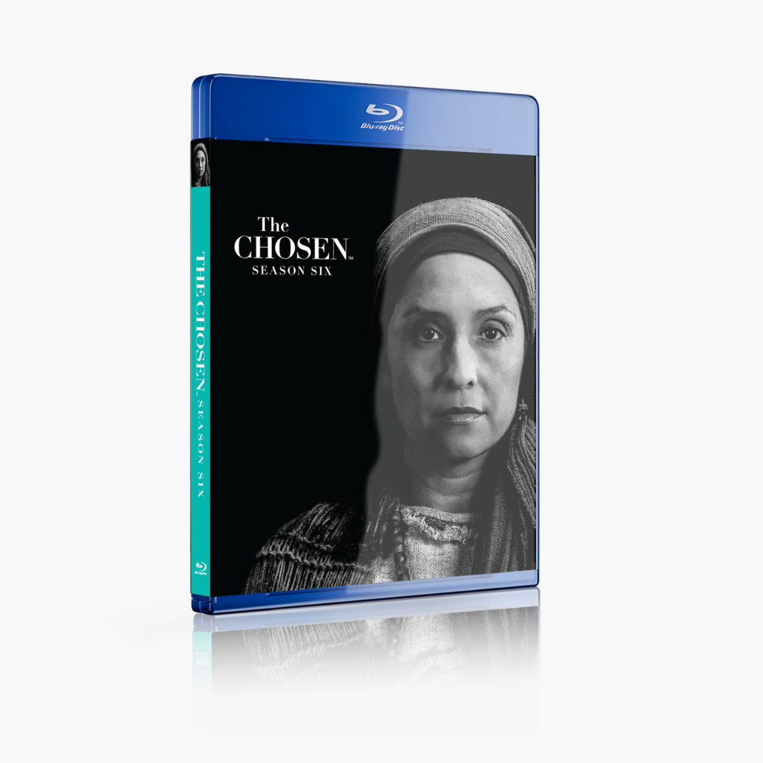 Season 6 DVD or Blu-ray