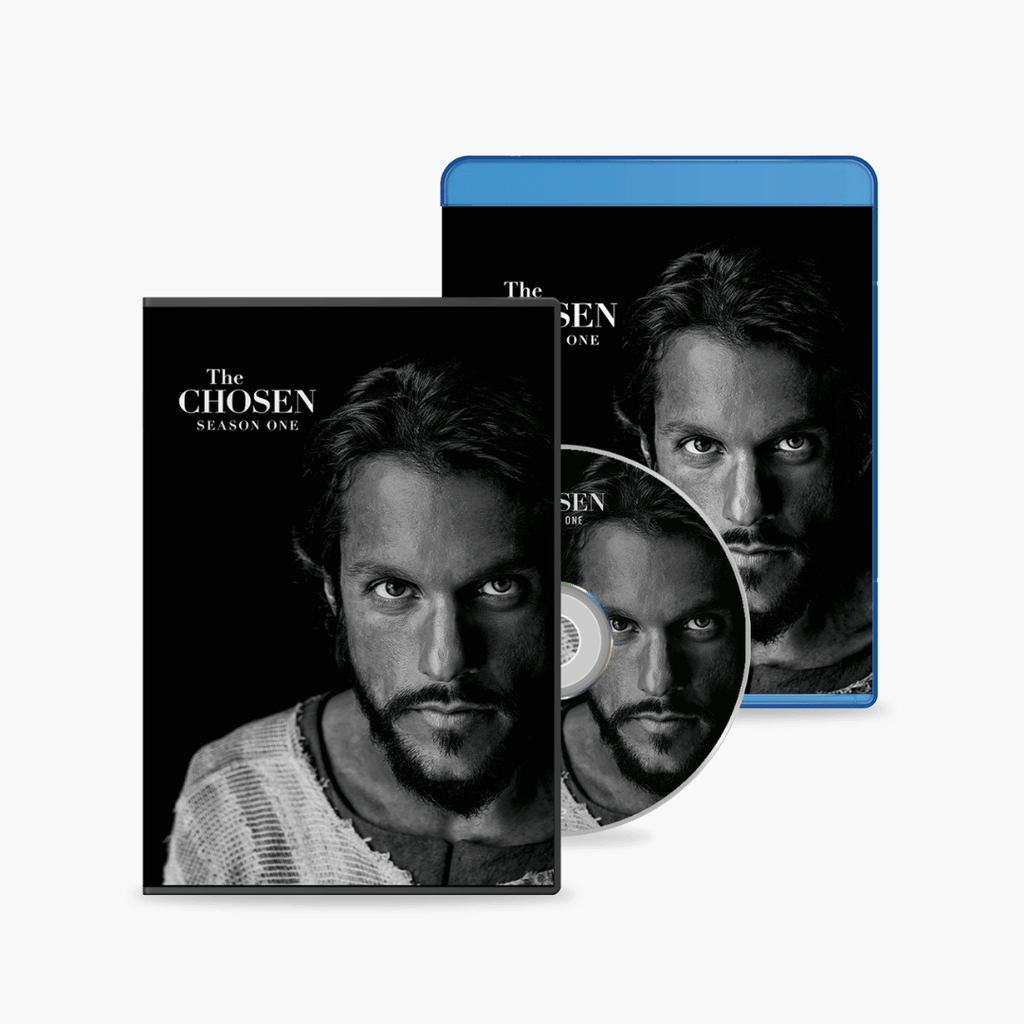 Season 1 DVD or Blu-ray