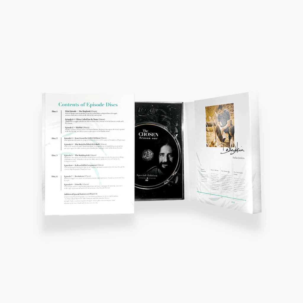 Season 1 | Special Edition Disc Set