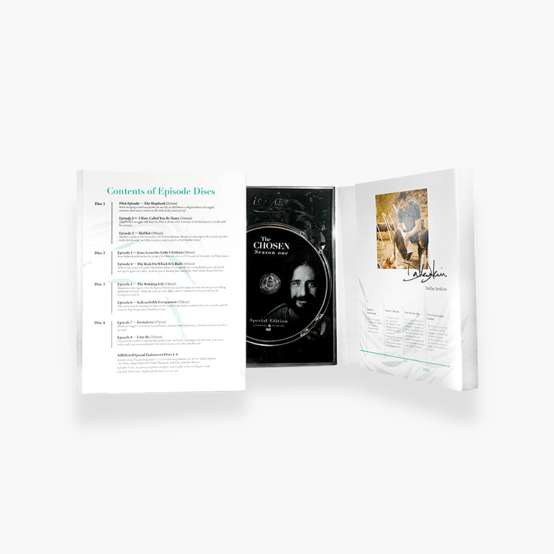 Season 1 | Special Edition Disc Set