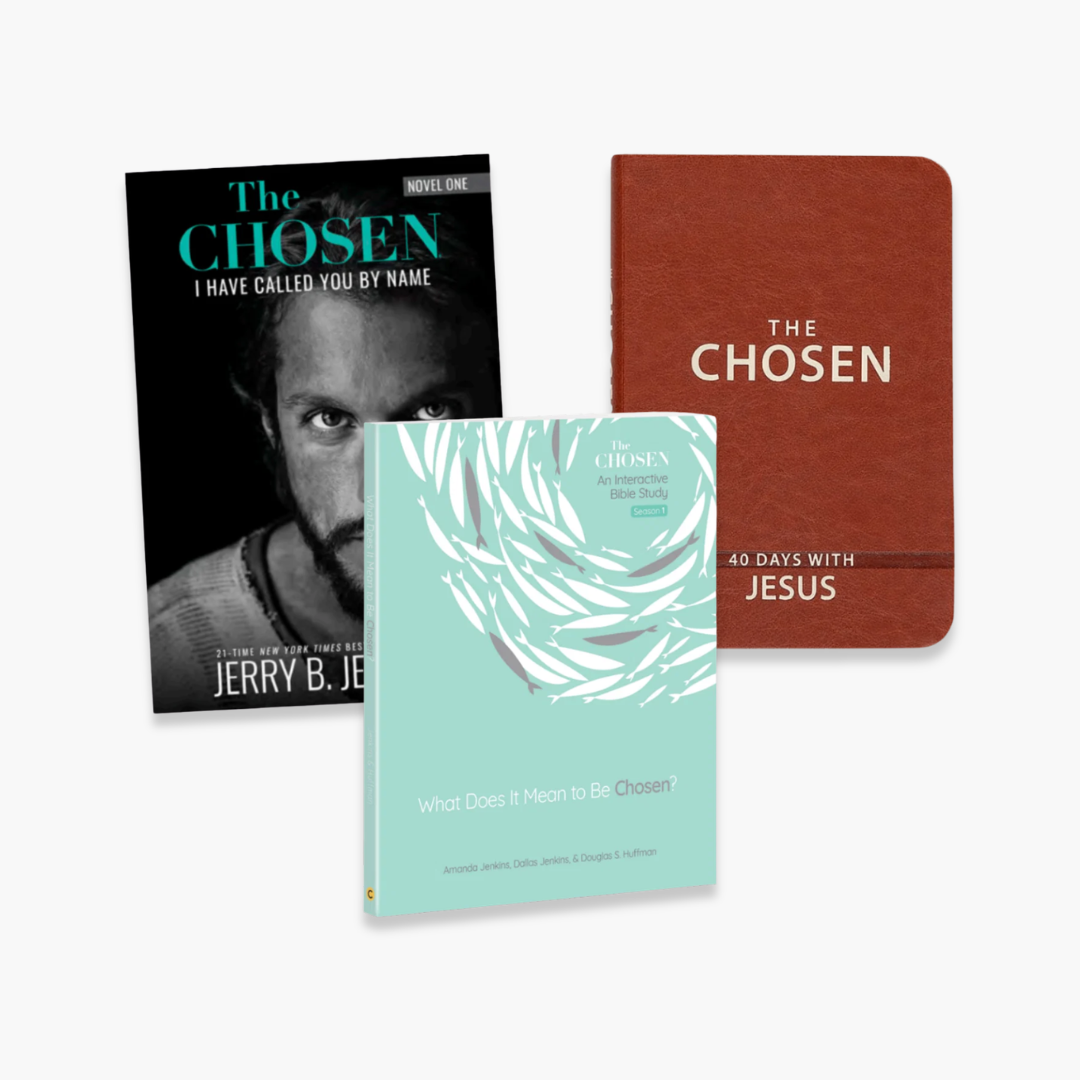 Season One Book Bundle