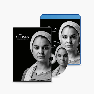 DVD o Blu-ray della terza stagione