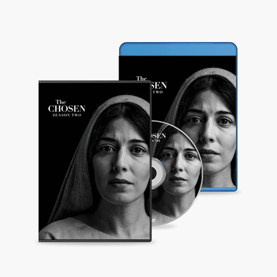 DVD o Blu-ray della seconda stagione