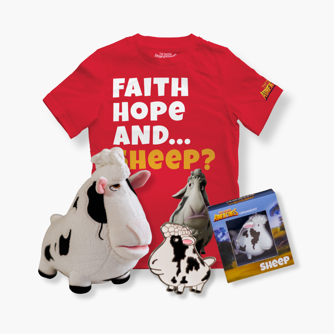 Sheep Super Fan Bundle