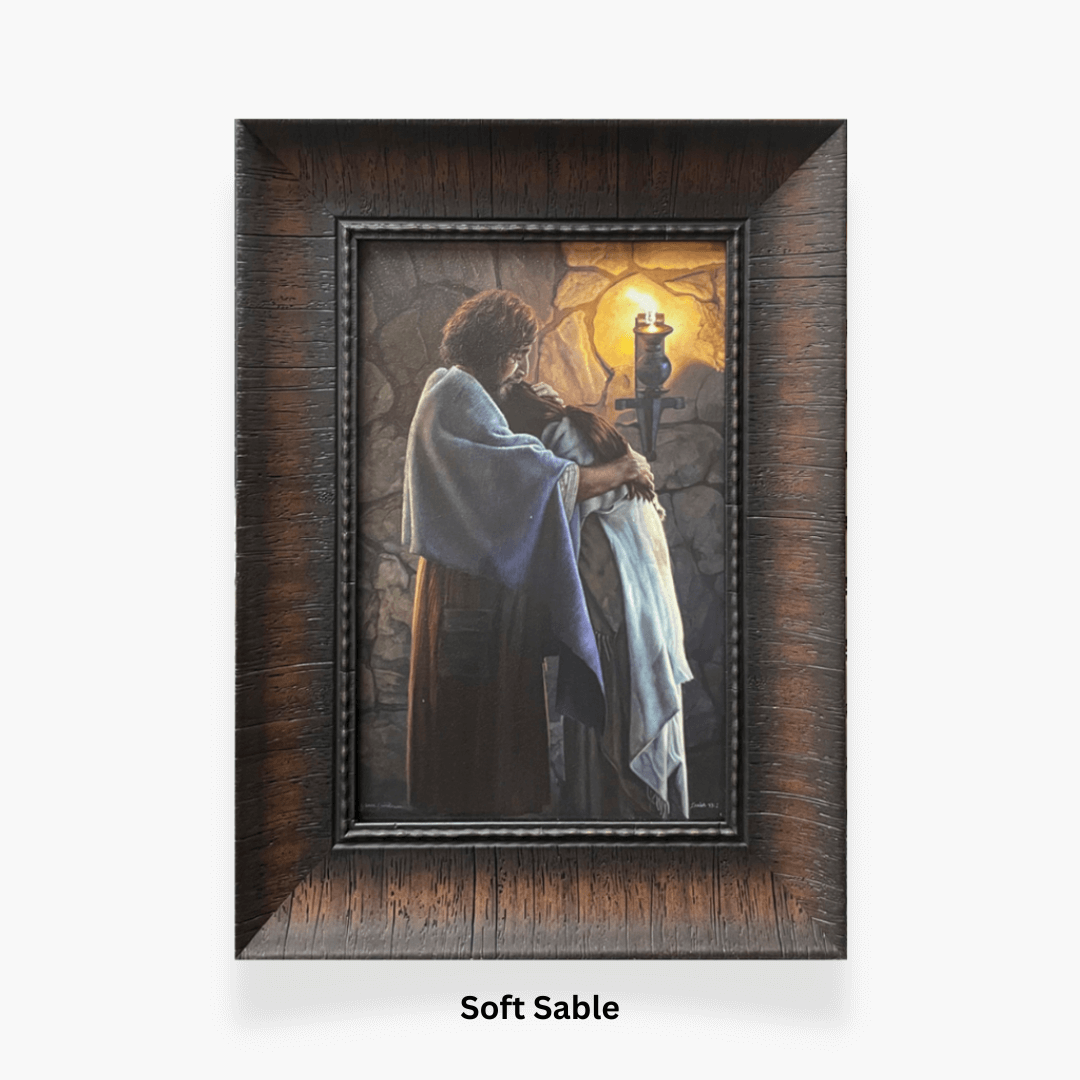 You Are Mine Painting (Framed)