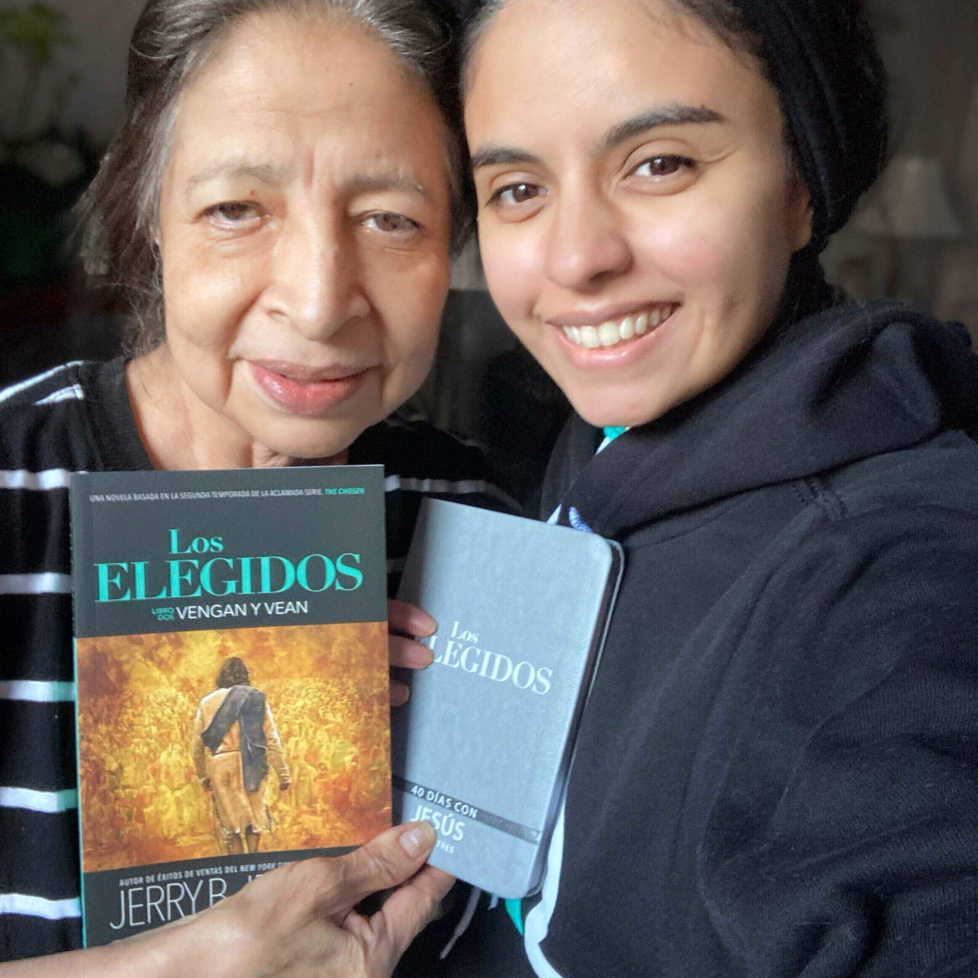 Los Elegidos - Libro Devocional 3