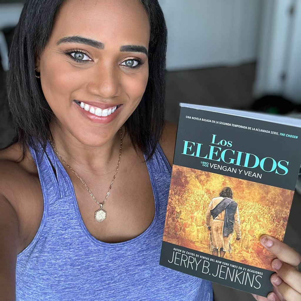 Los Elegidos Vengan y Vean Novela 2 (En espagnol)