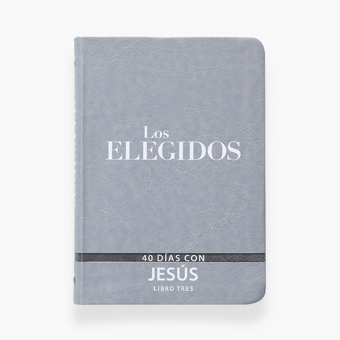 Los Elegidos - Libro Devocional 3