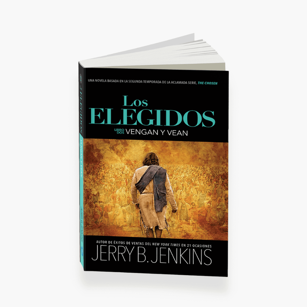 Los Elegidos Vengan y Vean Novela 2 (En espagnol)