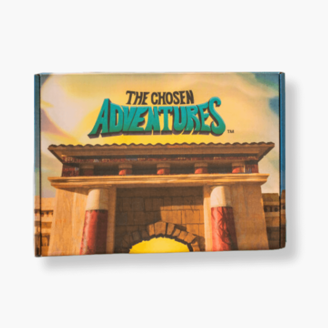 The Chosen Adventures Box