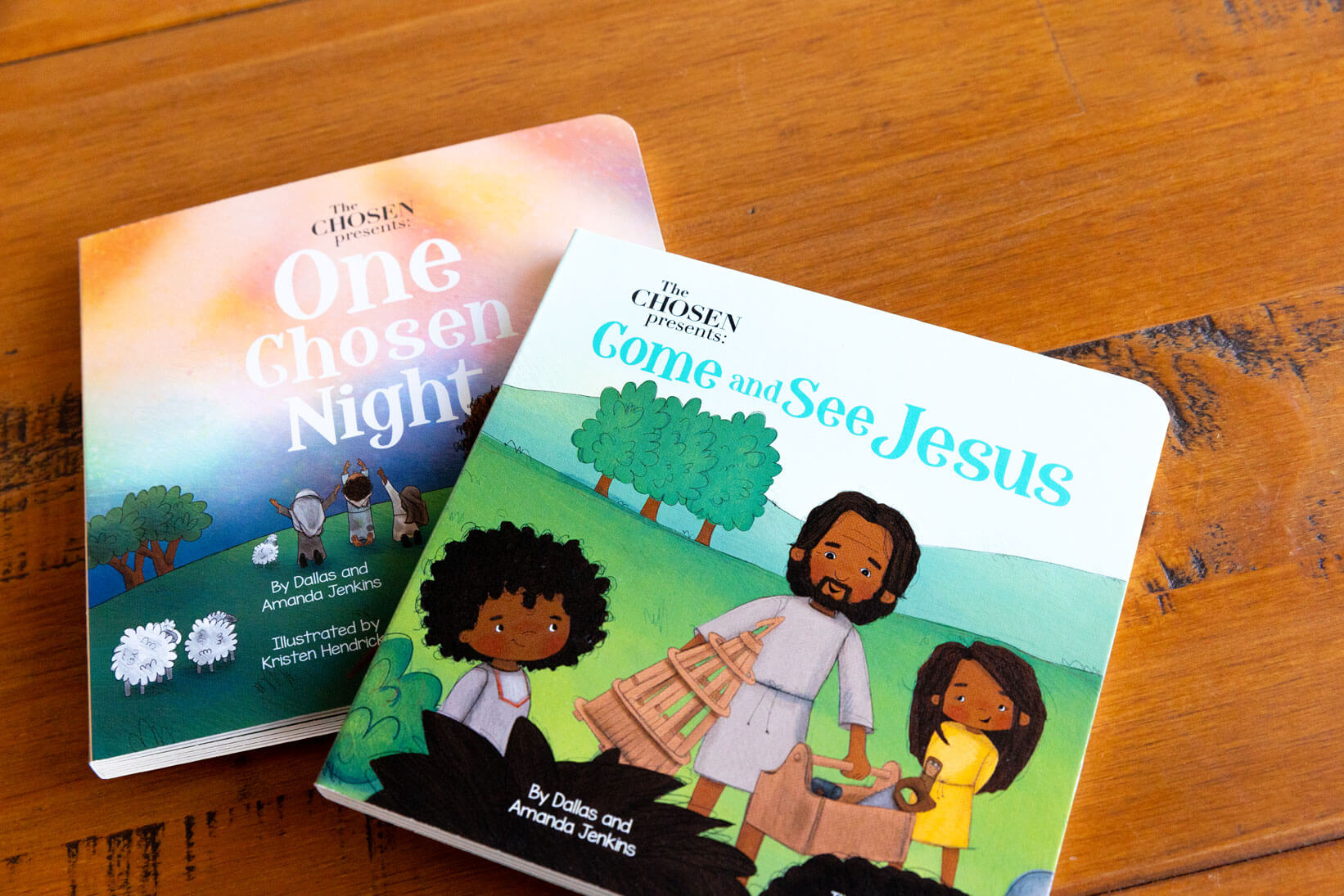 The Chosen Presents: One Chosen Night