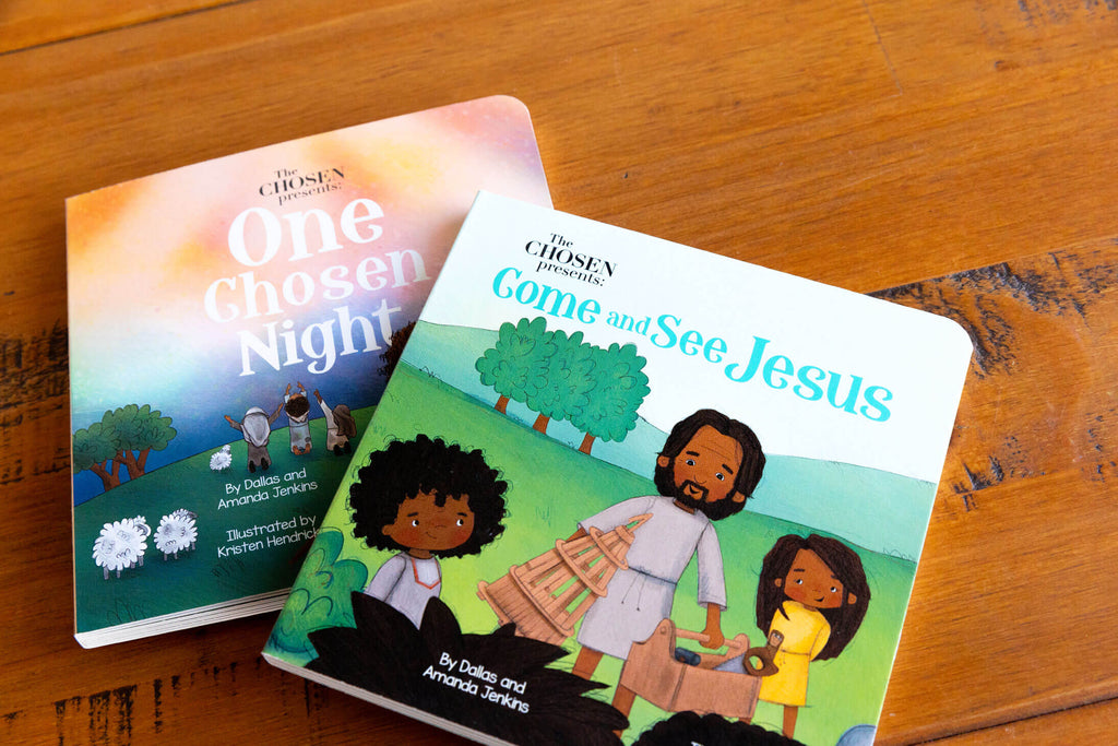 The Chosen Presents: Come and See Jesus