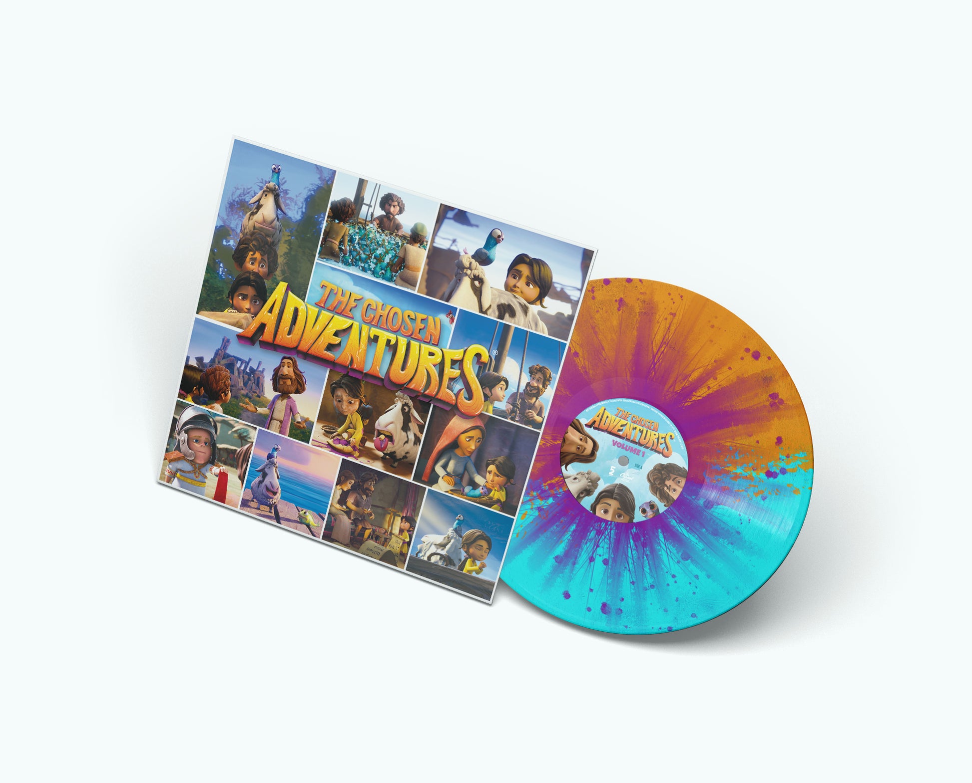 TCA Vinyl Season 1